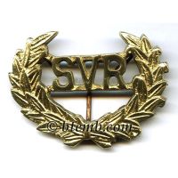 SVR Hat Insignia