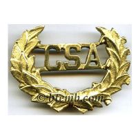 CSA Hat Insignia