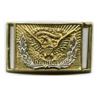 US Sword Belt Buckle