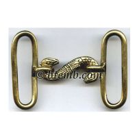 Snake Belt Buckle