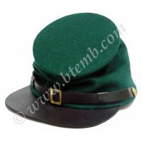 Berdan Green Forage Cap