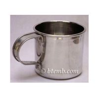 Aluminium Cup Small