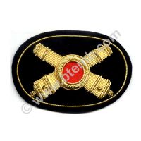 Artillery Badge Large