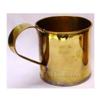 Brass Cup Large