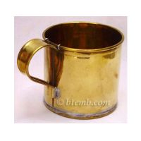 Brass Cup Small