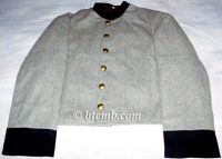 Columbus Depot Jacket 1862-65