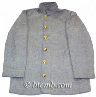 Confederate Sack Coat