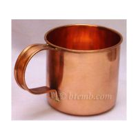 Copper Cup Small