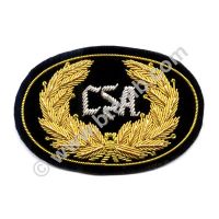 CSA Badge Large