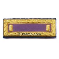 1st Lt. Shoulder Board - Infantry