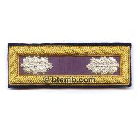 Lt. Colonel Shoulder Board - Infantry