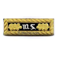 Medical Major Shoulder Board