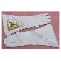 Officers Gauntlets 