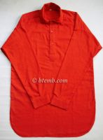 Red Flannel Cotton Shirt