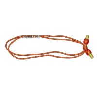 Red & Gold Hat Cord