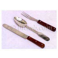 Three Piece Cutlery Set