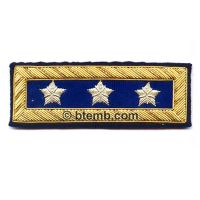 General-in-Chief Shoulder Board