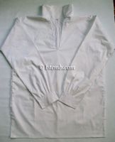 White Cotton Shirt