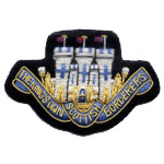 Beret Badges