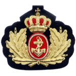 Cap Badges