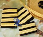 Pilot Uniform Epaulettes