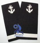 Navy Uniform Epaulettes