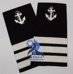 Navy Uniform Epaulettes