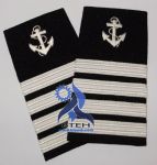 Navy Uniform Epaulettes