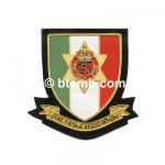 Blazer Badges