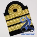 Navy Uniform Epaulettes