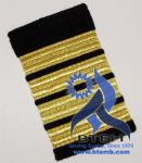 Pilot Uniform Epaulettes