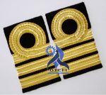 Navy Uniform Epaulettes