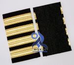 Pilot Uniform Epaulettes