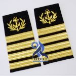 Navy Uniform Epaulettes