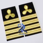 Navy Uniform Epaulettes