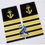 Navy Uniform Epaulettes