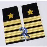 Navy Uniform Epaulettes