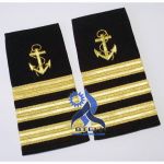 Navy Uniform Epaulettes