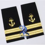 Navy Uniform Epaulettes