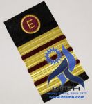 Navy Uniform Epaulettes