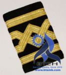 Navy Uniform Epaulettes