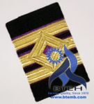 Navy Uniform Epaulettes