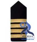 Navy Uniform Epaulettes