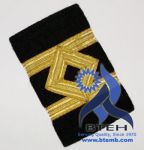 Navy Uniform Epaulettes