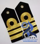 Navy Uniform Epaulettes