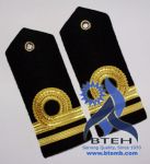 Navy Uniform Epaulettes