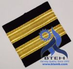 Pilot Uniform Epaulettes