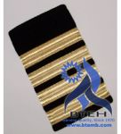 Pilot Uniform Epaulettes