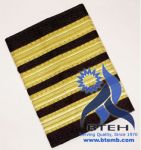 Pilot Uniform Epaulettes