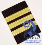 Pilot Uniform Epaulettes